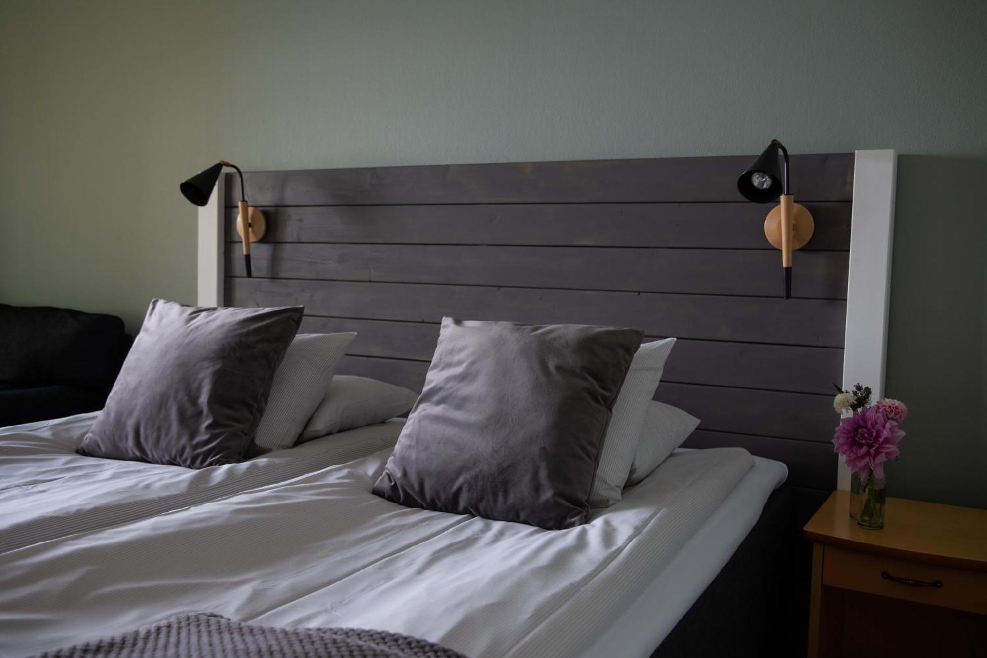 Hotel Ullinge 엑스조 외부 사진